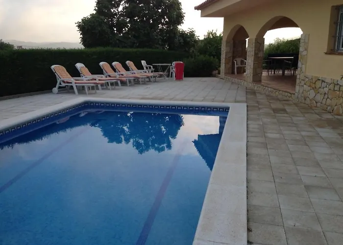Casa Torrebosca 43 Willa Platja d'Aro