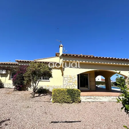 Villa Casa Torrebosca 43 Platja d'Aro