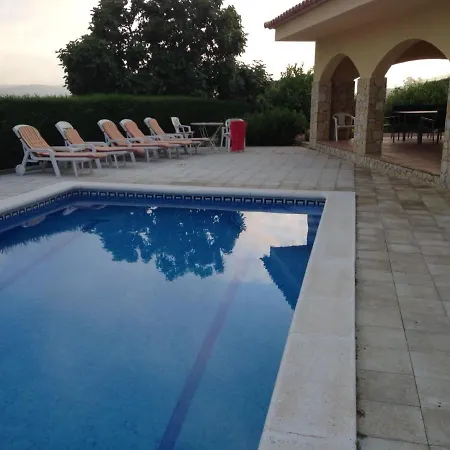Casa Torrebosca 43 וילה פלטחה ד'ארו