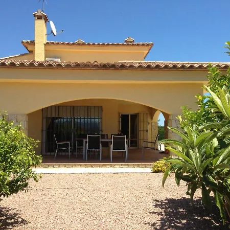 וילה Casa Torrebosca 43